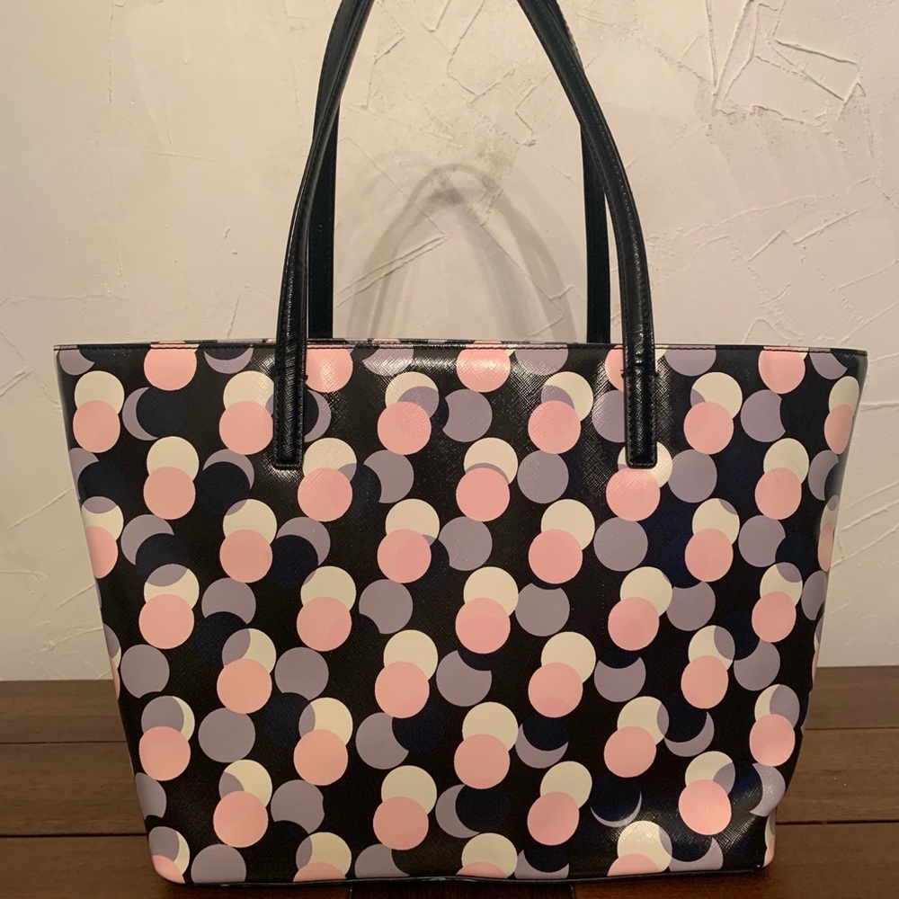 Kate Spade tote - Picture 3 of 5